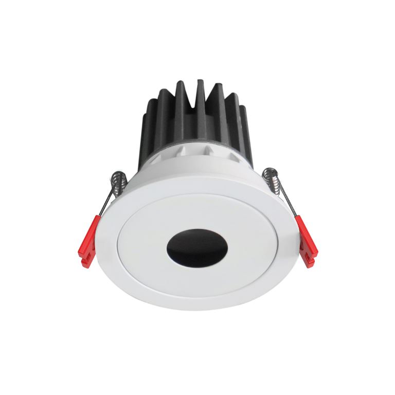 چراغ سقفی توکار SH-LJ661-1-9W Recessed Downlight شعاع الکتریک