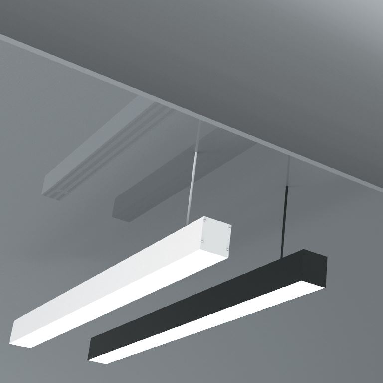 چراغ خطی آویز SH-1814S Pro-Linear شعاع الکتریک