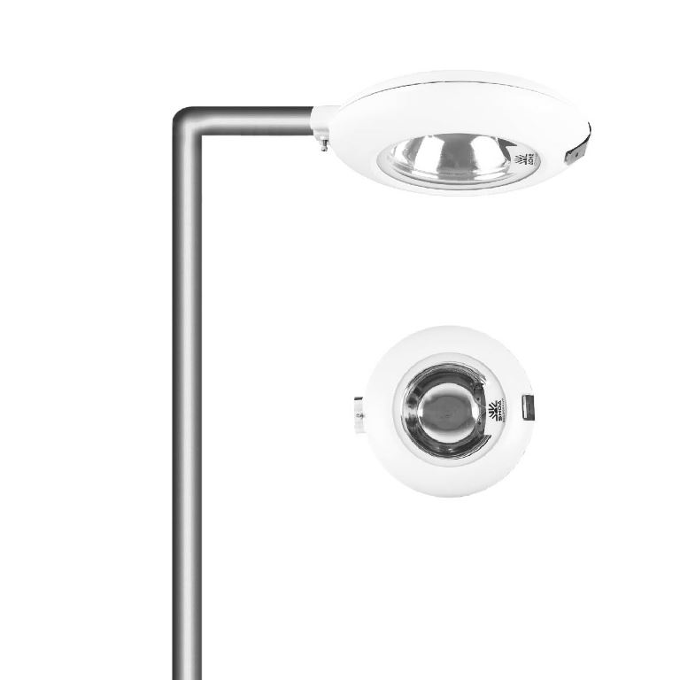 چراغ خیابانی SH-LX-UFO-2xE27 Street lights شعاع الکتریک