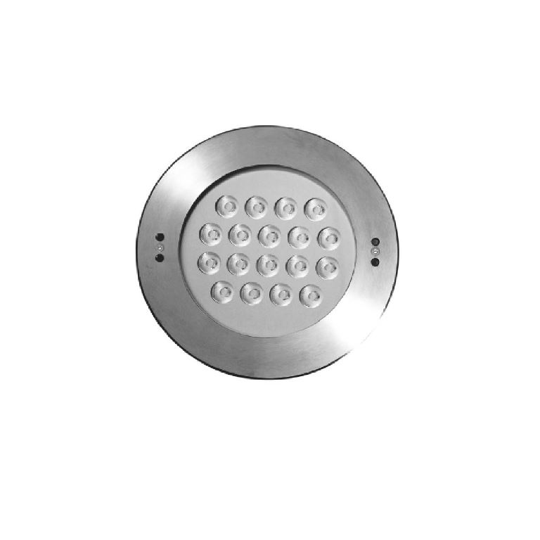 چراغ استخری و آبنما B4F1857 18x2w Underwater Lights شعاع الکتریک