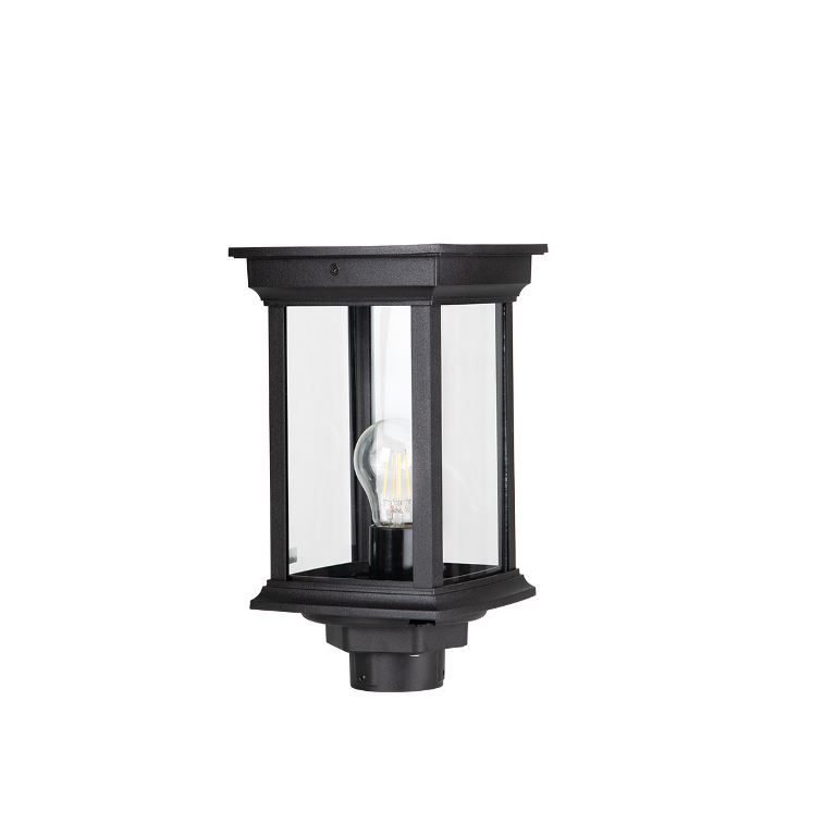 چراغ حیاطی سرلوله SH-1603 Garden Lights شعاع الکتریک