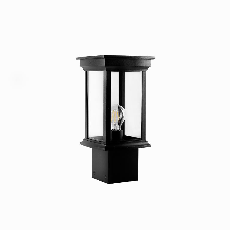 چراغ حیاطی سرستون SH-1634 Garden Lights شعاع الکتریک