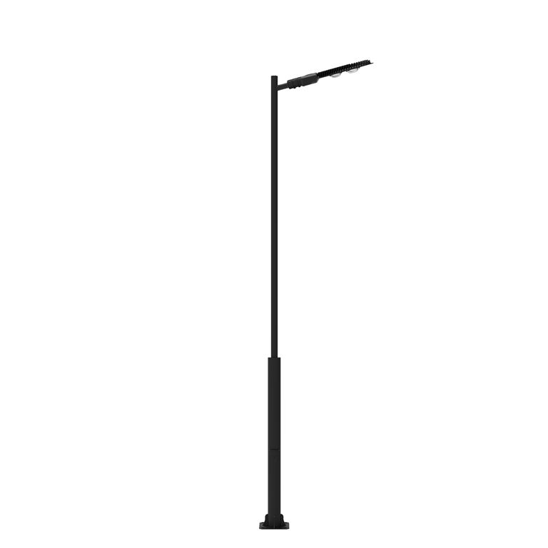 پایه چراغ حیاطی و پارکی SH-V51 Garden Lights شعاع الکتریک