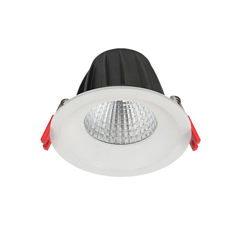 چراغ سقفی توکار SH-AL2512-7W Recessed Downlight شعاع الکتریک