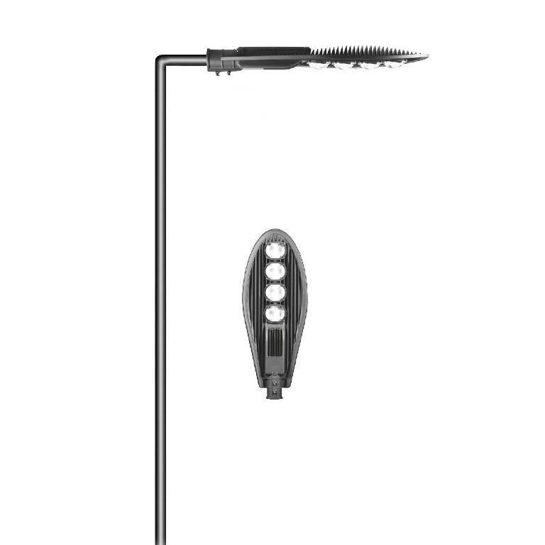 چراغ خیابانی SH-7450-200W Street lights شعاع الکتریک