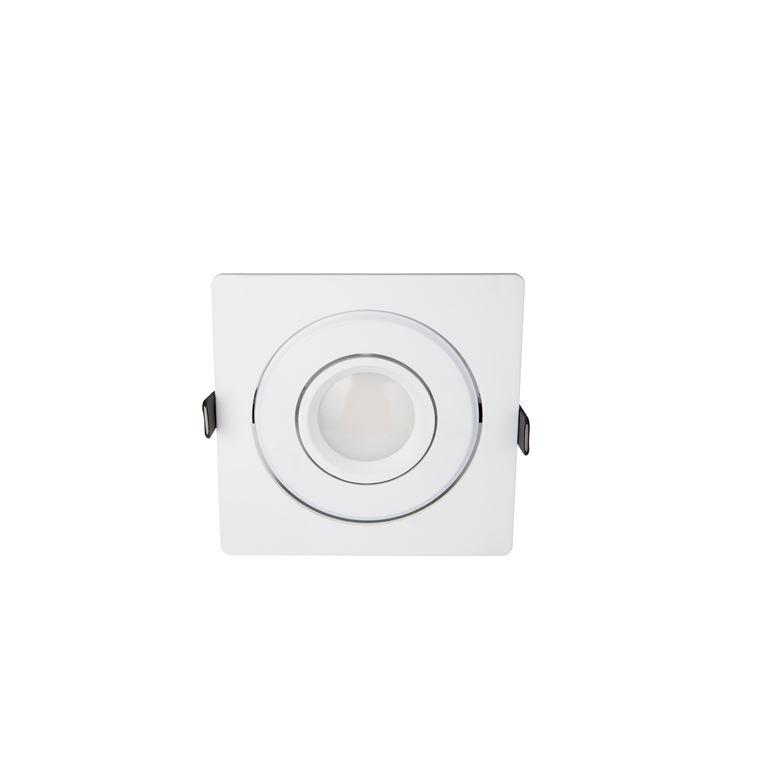 چراغ سقفی توکار SH-6301 Recessed Downlight شعاع الکتریک