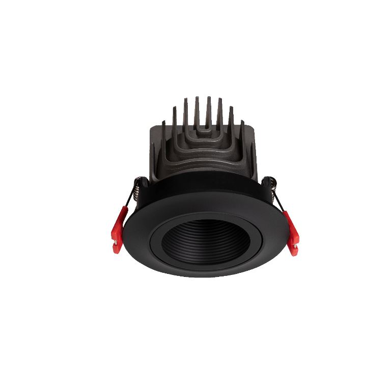 چراغ سقفی توکار SH-704-12W Recessed Downlight شعاع الکتریک
