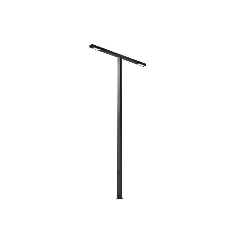 پایه چراغ حیاطی و پارکی SH-S842 Garden Lights شعاع الکتریک