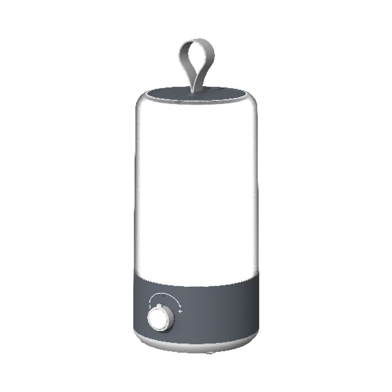 چراغ شارژی SH-6248LA Rechargeable Light شعاع الکتریک