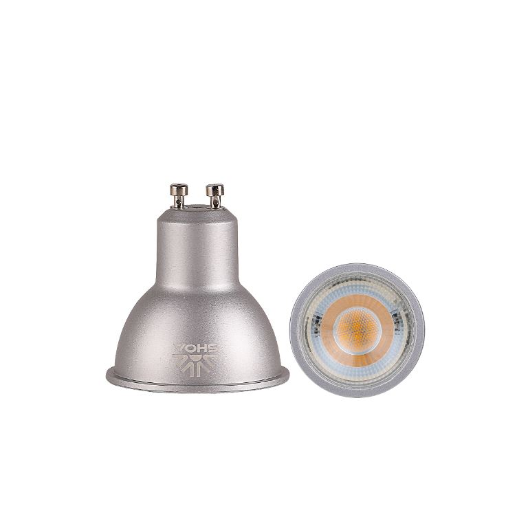 لامپ ال ای دی دیمیبل SH-GU10-7W-35-DIM Lamps شعاع الکتریک