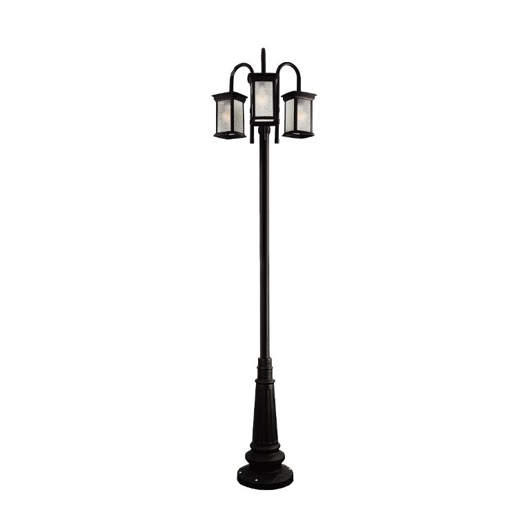 چراغ حیاطی SH-1623 Diamond Garden Lights شعاع الکتریک