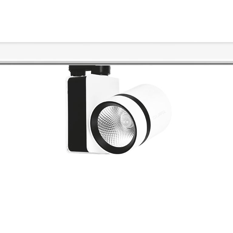 چراغ سقفى ریلى SH-416-28W Track Lights شعاع الکتریک