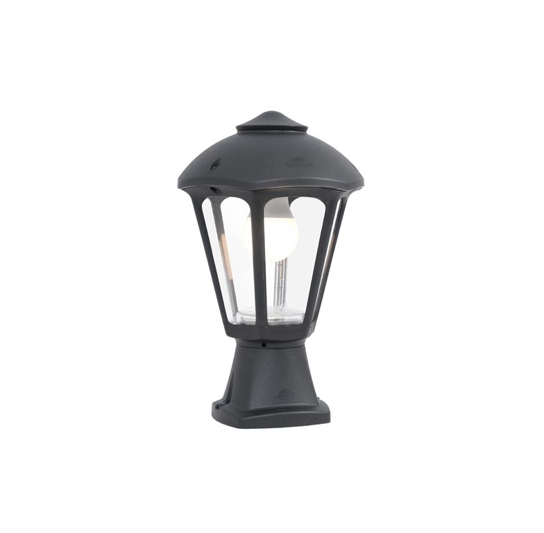 چراغ حیاطی سرستونی Disma Giampy Garden Lights شعاع الکتریک