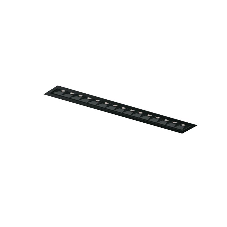 چراغ سقفی توکار لیزر بلید SH-6801-18W Laser Blade Downlights شعاع الکتریک