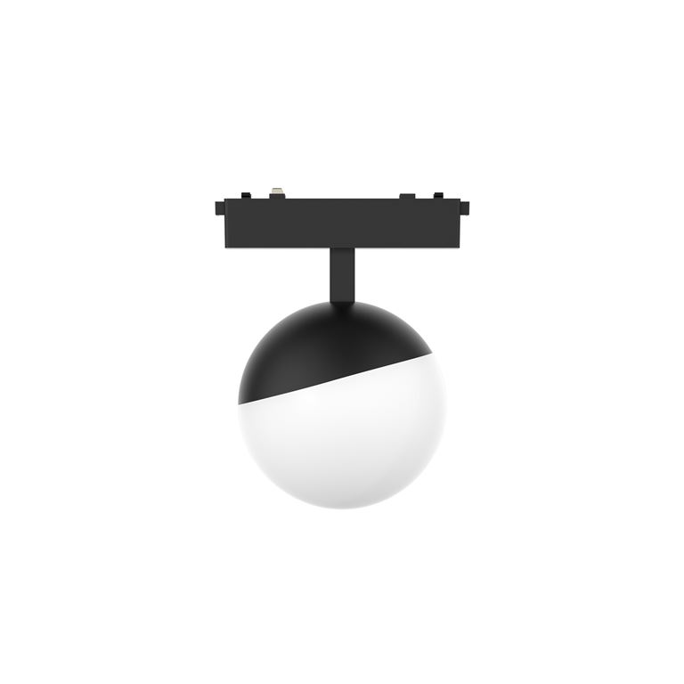 چراغ گرد ثابت SH-MG-04 -10w-R Track Type - Round Soft Light مگنتی شعاع الکتریک