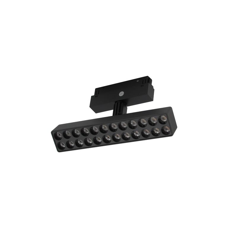 چراغ نقطه‌ای متحرک SH-MGR24-2M Magnetic Spot Light Adjustable مگنتی شعاع الکتریک