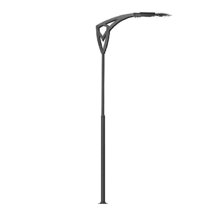 پایه چراغ SH-AR9761 Garden Lights شعاع الکتریک