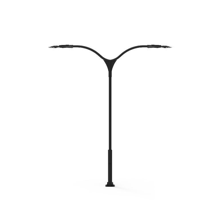 پایه چراغ حیاطی و پارکی SH-Cane-7742 Garden Lights شعاع الکتریک