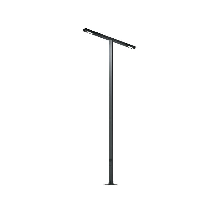پایه چراغ حیاطی و پارکی SH-S862 Garden Lights شعاع الکتریک