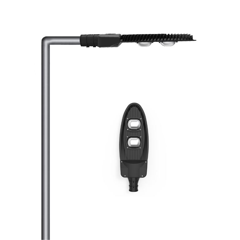 چراغ خیابانی SH-8250 Street lights شعاع الکتریک