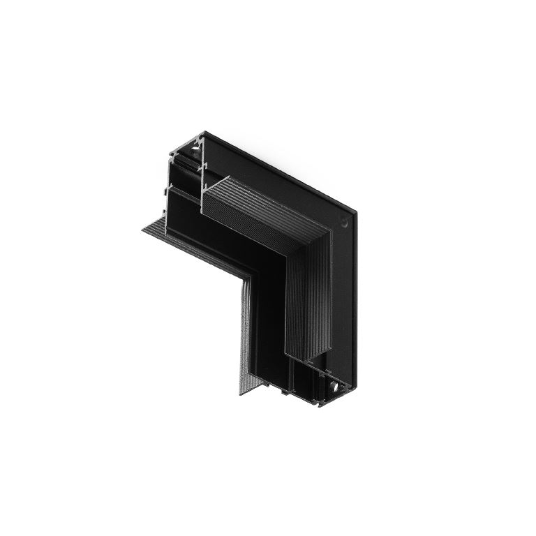 ریل رابط توکار سقف به دیوار SH-MCWRC-2M Inset the Sun Corner مگنتی شعاع الکتریک