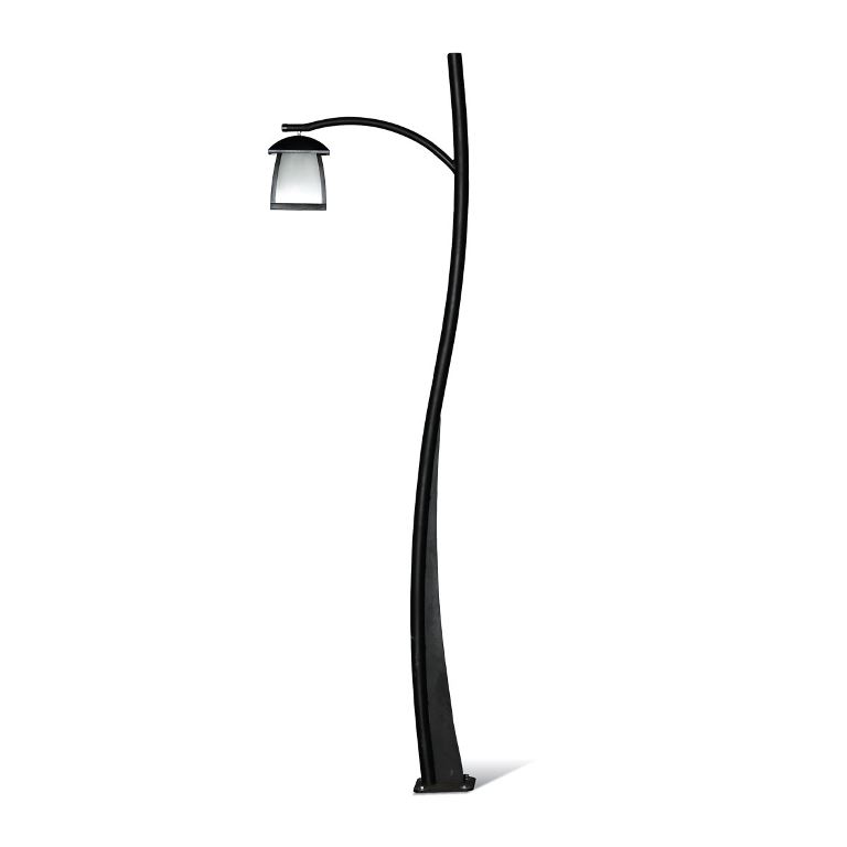 چراغ حیاطی SH-LX-4505 Garden Lights شعاع الکتریک