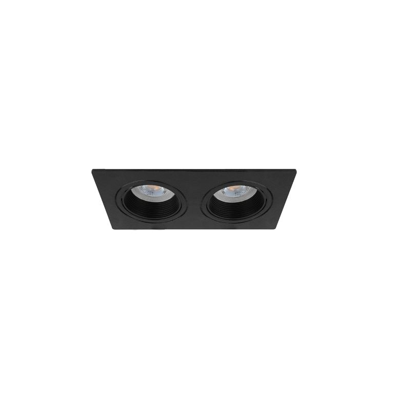 چراغ سقفی توکار SH-6002 Recessed Frame شعاع الکتریک