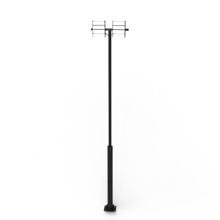 پایه چراغ حیاطی و پارکی SH-T62 Garden Lights شعاع الکتریک