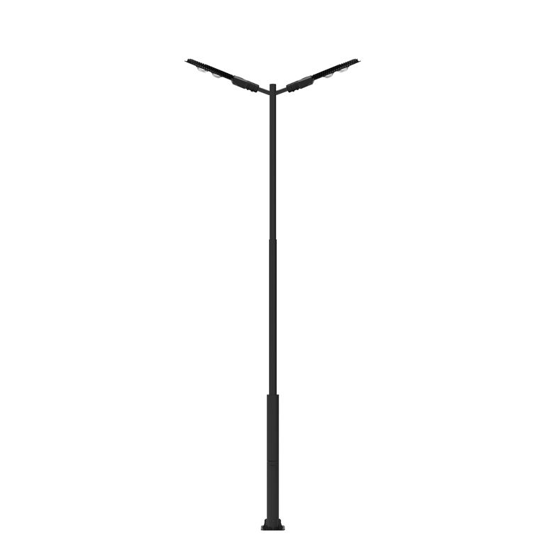 پایه چراغ حیاطی و پارکی SH-V52 Garden Lights شعاع الکتریک