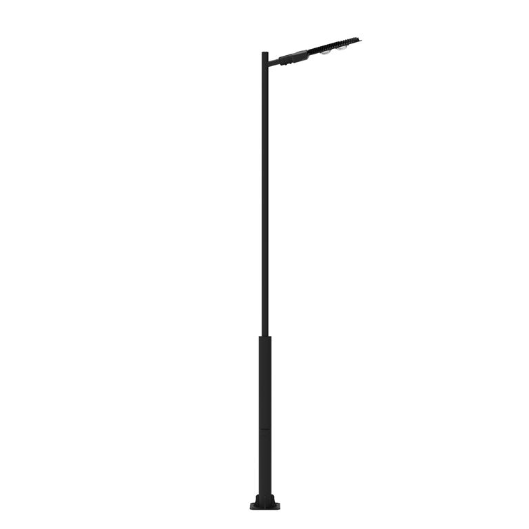 پایه چراغ حیاطی و پارکی SH-V61 Garden Lights شعاع الکتریک