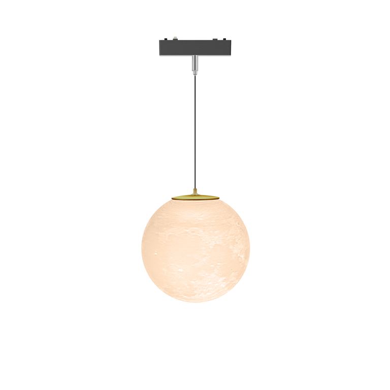 چراغ آویز مون لایت SH-MG-05-E-150 Planet Chandelier - Moon مگنتی شعاع الکتریک
