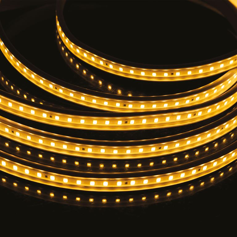ریسه SH-2835-120-220V-Professional-50m LED Rope Lights شعاع الکتریک