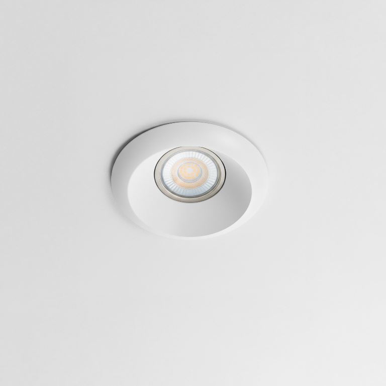 چراغ گچی سقفی توکار SH-5601 Plaster Ceiling Lights شعاع الکتریک