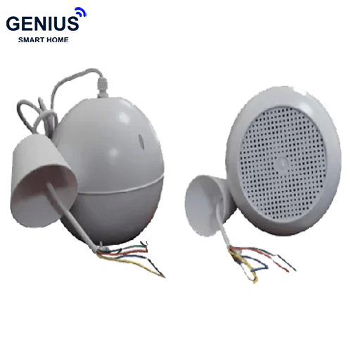 تصویر اسپیکر آویز لوستری FG-Sound مدل FG-004