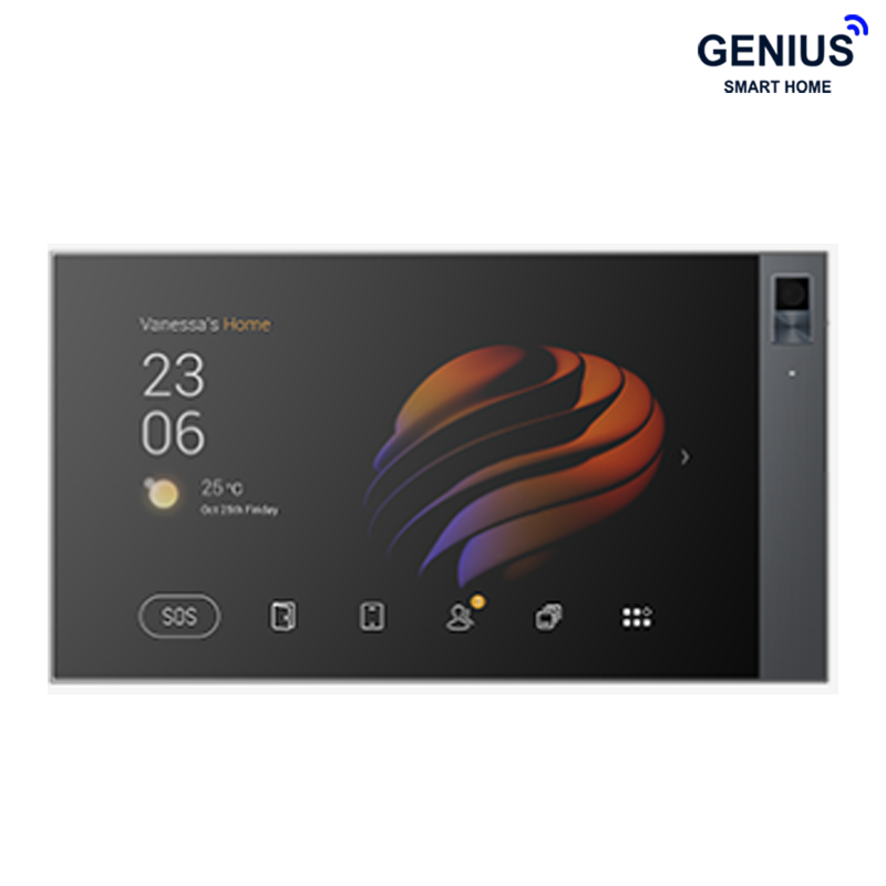تصویر هوم سنتر Akubela مدل HyPanel Pro