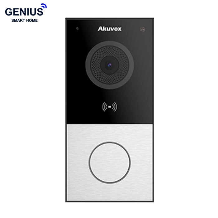تصویر آیفون تصویری Akuvox مدل E12W