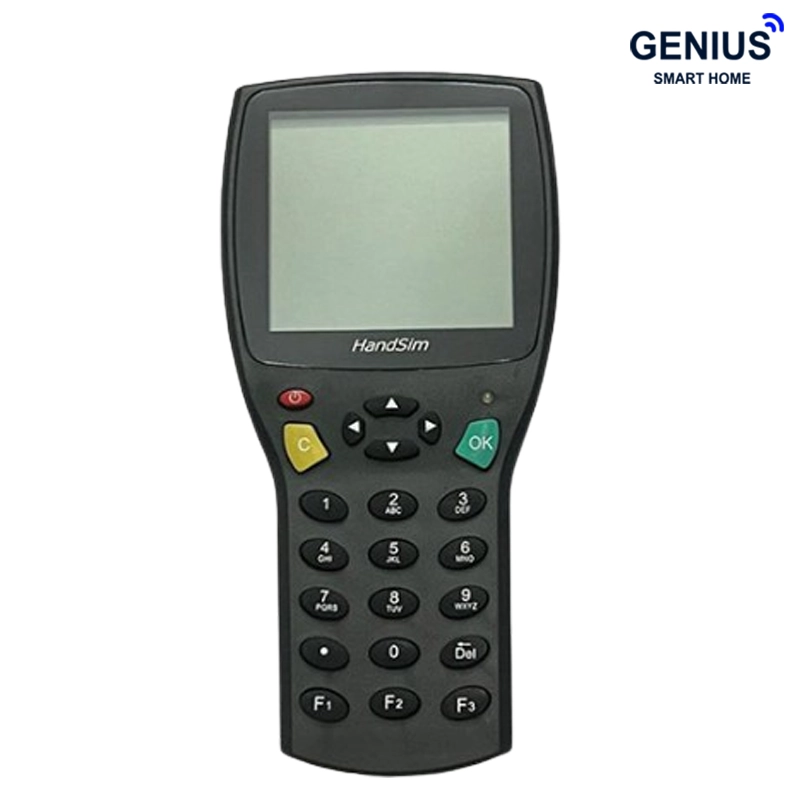 تصویر کارتخوان پرتابل هتلی ALock مدل PDA IR