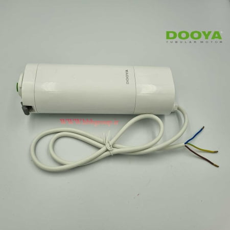 تصویر موتور پرده برقی کنارو 3 سیم DOOYA