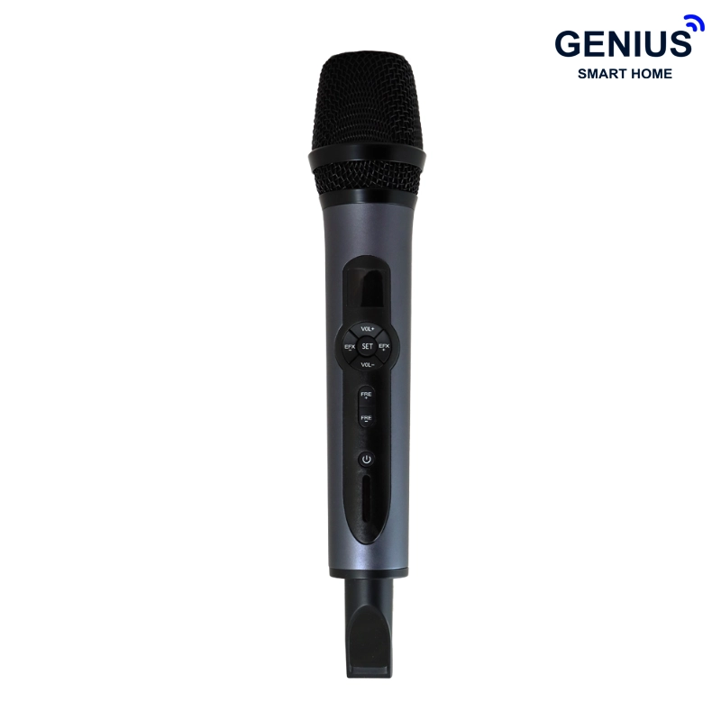 تصویر میکروفن بی سیم دستی تکی MIC1