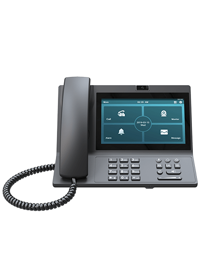 تصویر تلفن رومیزی Akuvox R49G