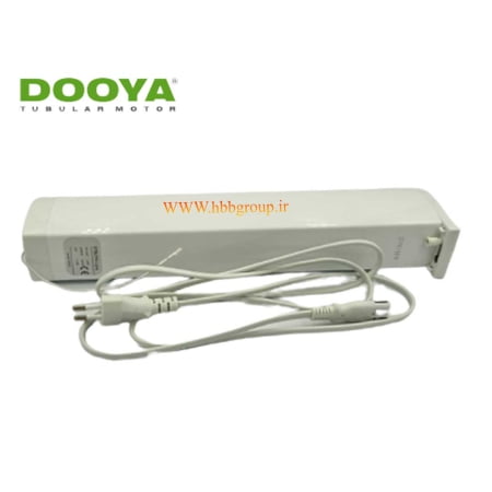 تصویر موتور پرده برقی کناررو DOOYA-DT82N