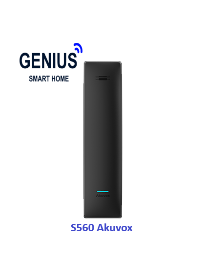 تصویر پنل Akuvox مدل S560