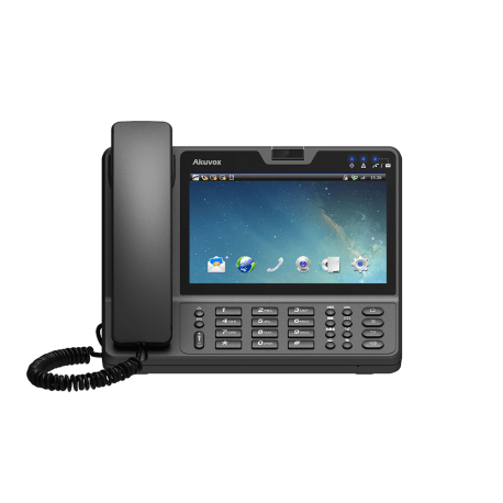تصویر تلفن تصویری Akuvox مدل VP-R48G
