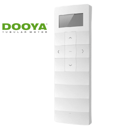 تصویر ریموت پرده برقی 16 کانال DOOYA مدل DC3102