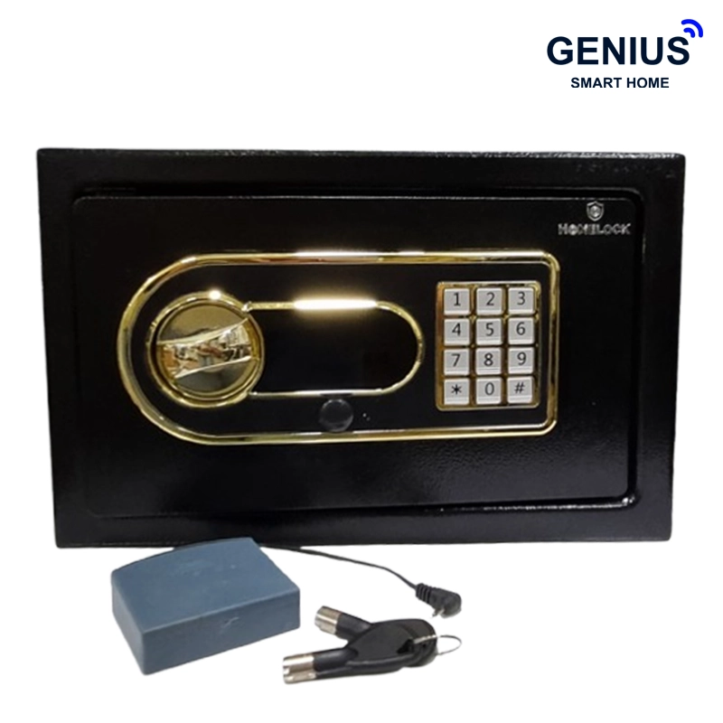 تصویر سیف باکس هتلی Homelock