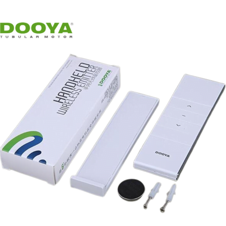 تصویر ریموت پرده برقی تک کانال DOOYA مدل DC1600