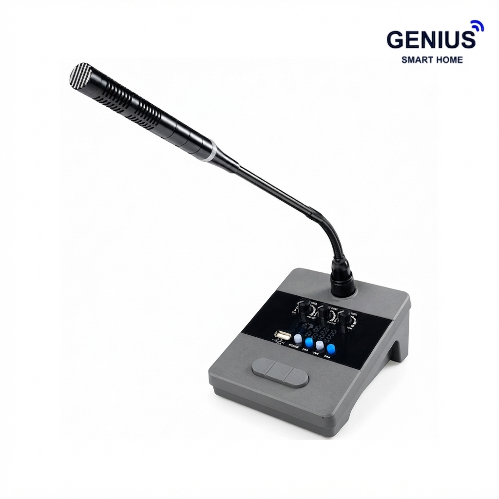 تصویر میکروفن رومیزی DM-960U