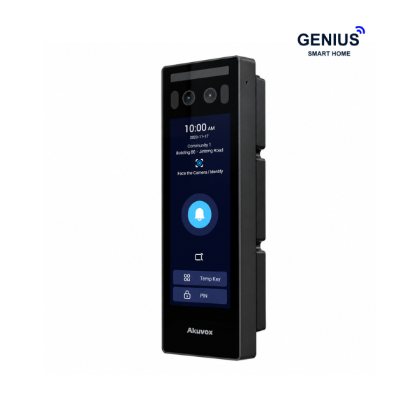 تصویر اکسس کنترل آکووکس مدل Akuvox A15S