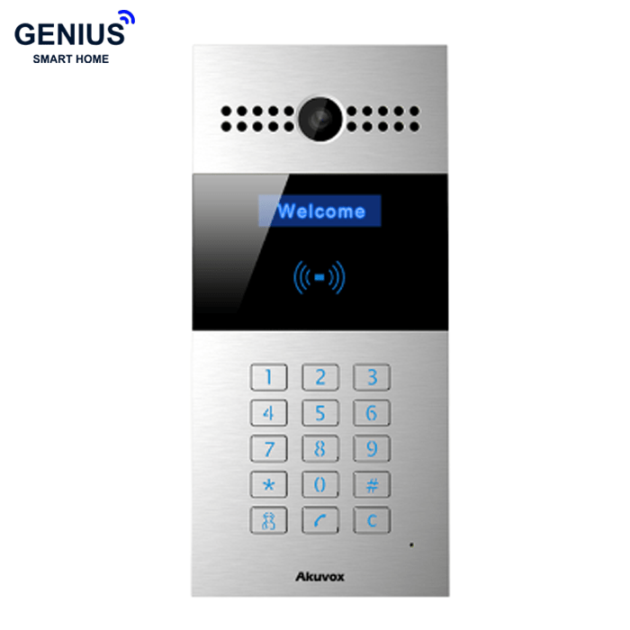 تصویر آیفون تصویری Akuvox مدل R27A