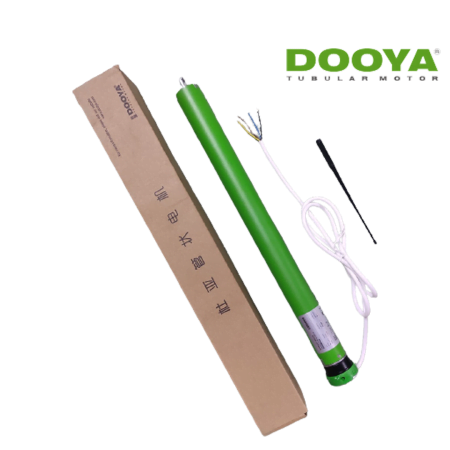 تصویر موتور پرده برقی بالارو DOOYA مدل DM45